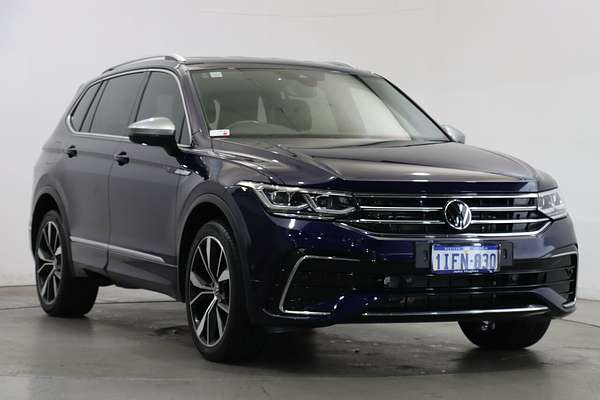 2024 Volkswagen Tiguan 162TSI R-Line Allspace 5N