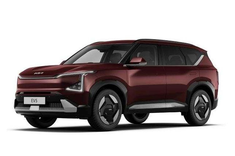 2025 Kia EV5 Earth OVc