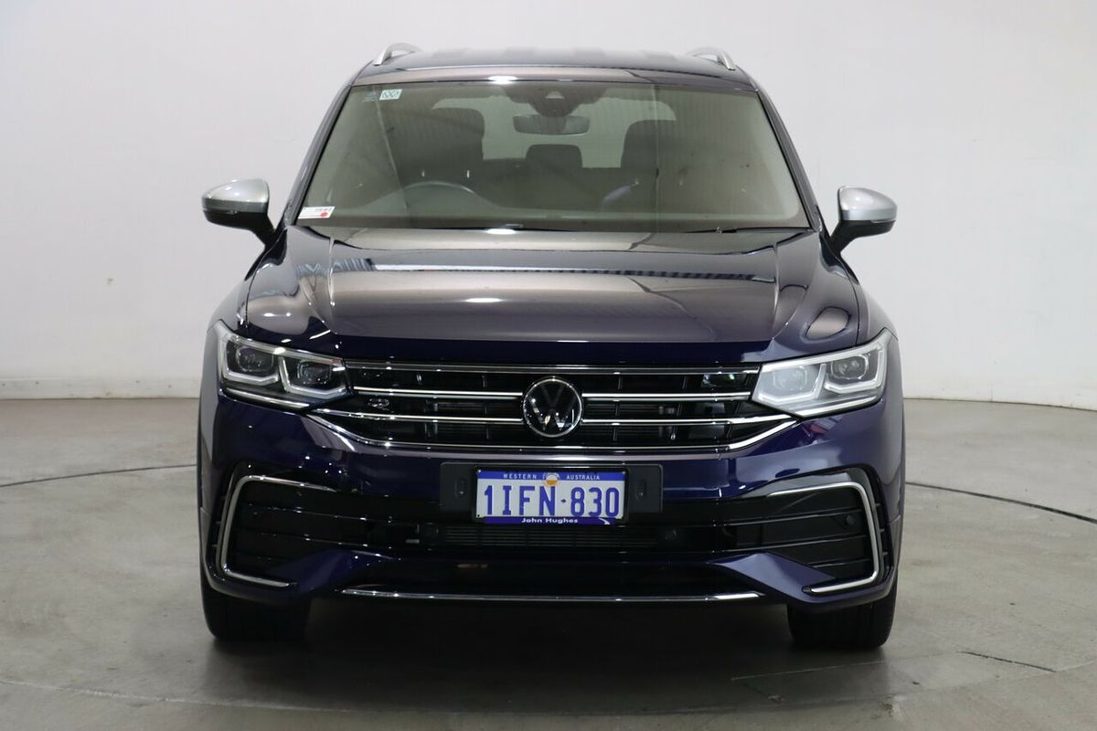 2024 Volkswagen Tiguan 162TSI R-Line Allspace 5N