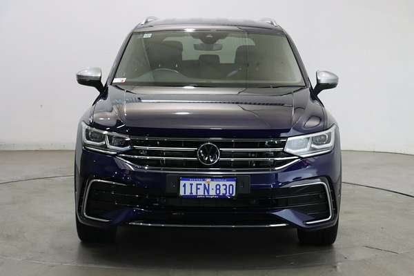 2024 Volkswagen Tiguan 162TSI R-Line Allspace 5N