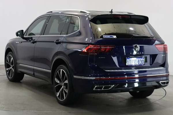 2024 Volkswagen Tiguan 162TSI R-Line Allspace 5N