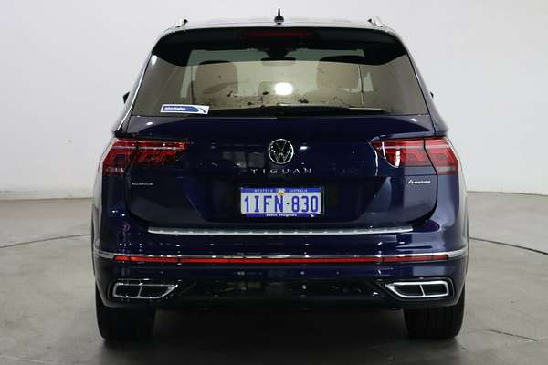 2024 Volkswagen Tiguan 162TSI R-Line Allspace 5N