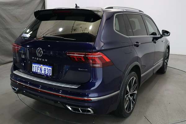 2024 Volkswagen Tiguan 162TSI R-Line Allspace 5N