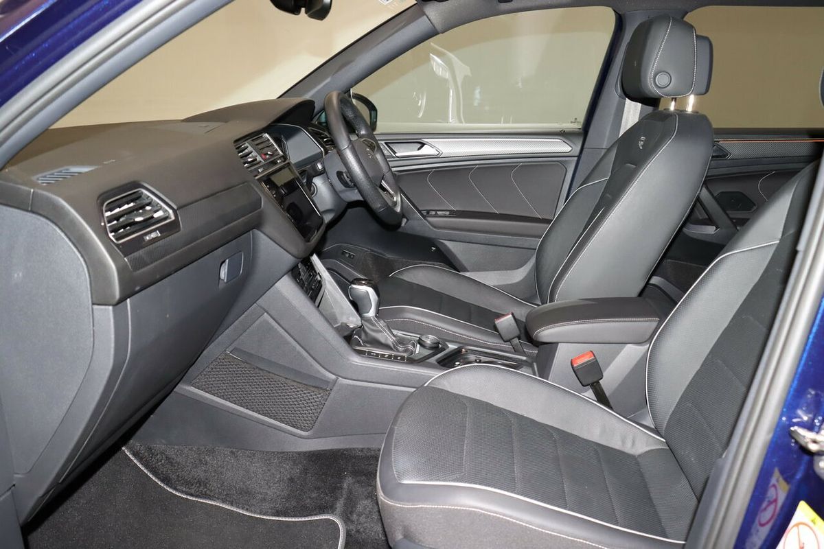 2024 Volkswagen Tiguan 162TSI R-Line Allspace 5N