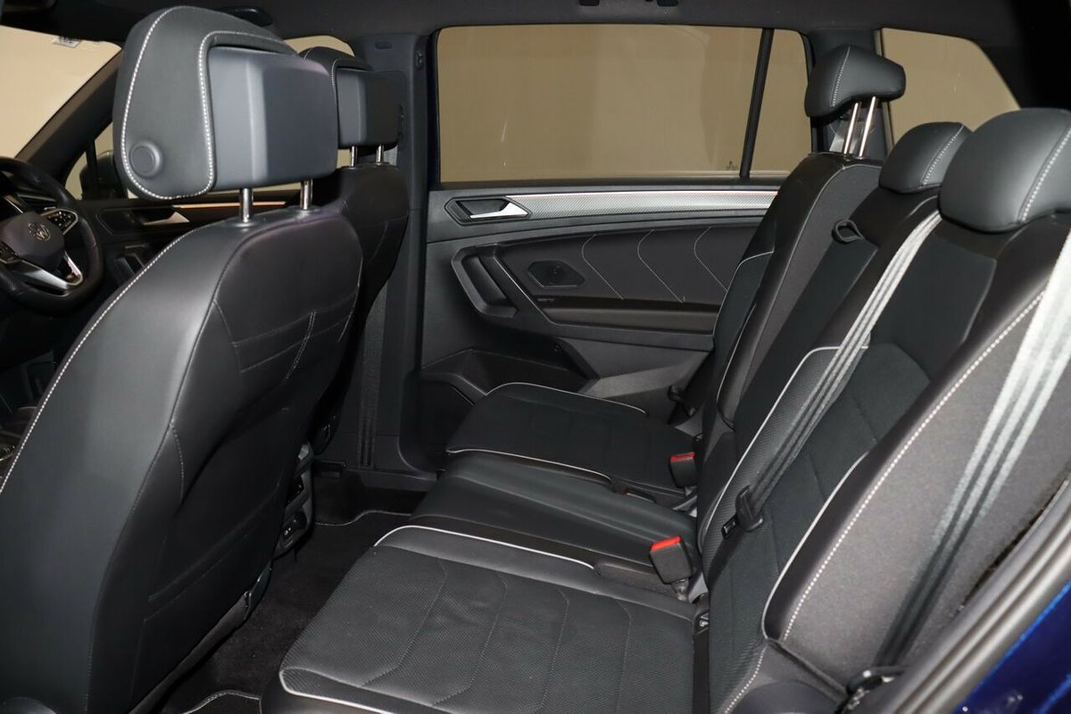2024 Volkswagen Tiguan 162TSI R-Line Allspace 5N