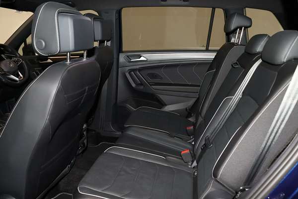 2024 Volkswagen Tiguan 162TSI R-Line Allspace 5N