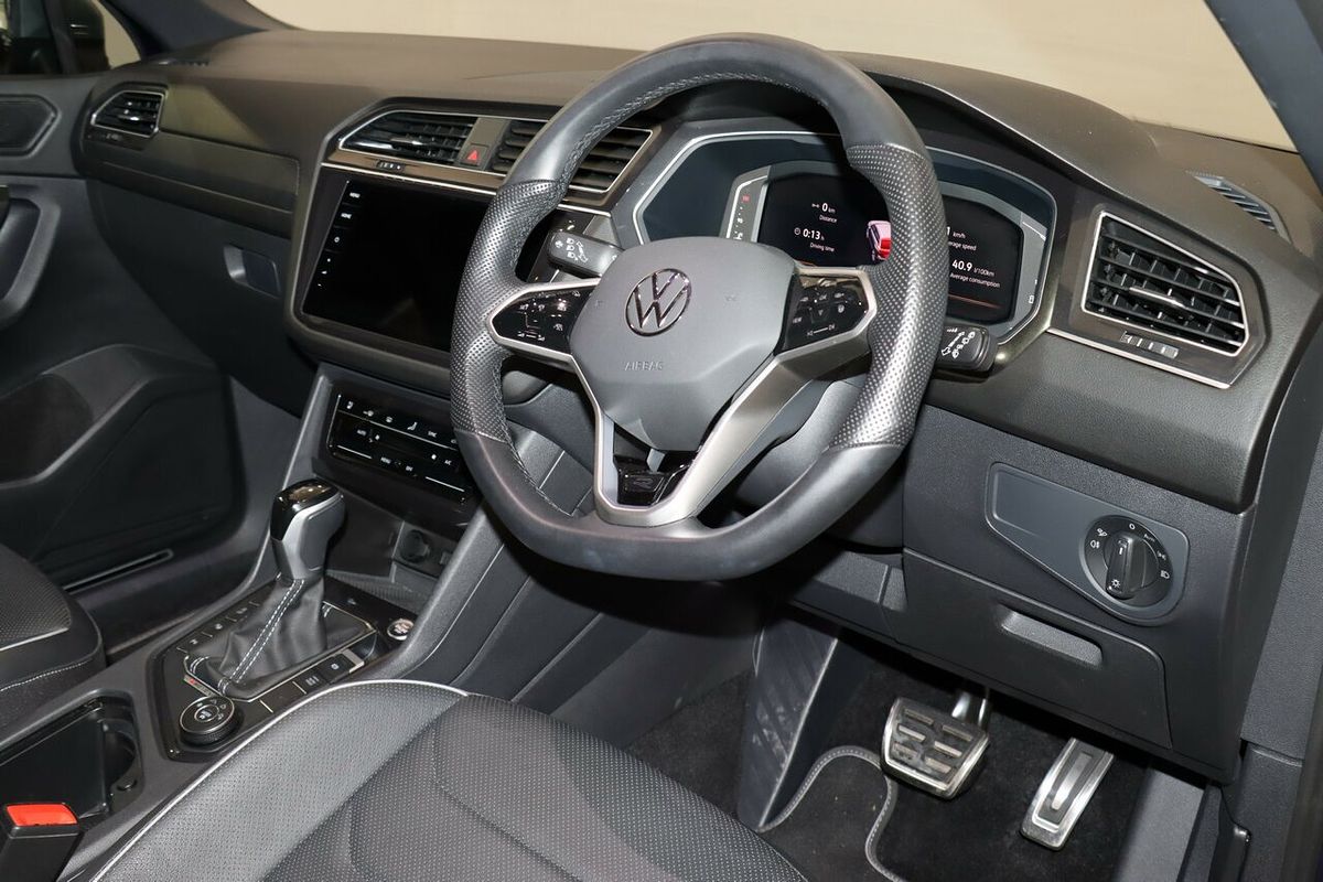2024 Volkswagen Tiguan 162TSI R-Line Allspace 5N
