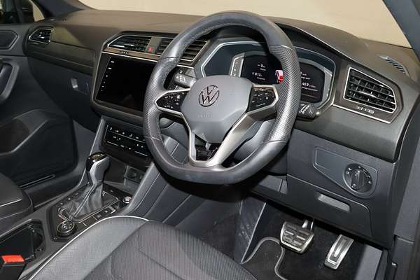 2024 Volkswagen Tiguan 162TSI R-Line Allspace 5N