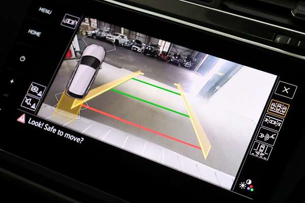 2024 Volkswagen Tiguan 162TSI R-Line Allspace 5N