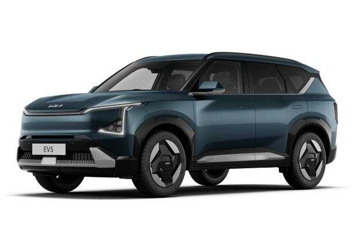 2025 Kia EV5 Earth OVc
