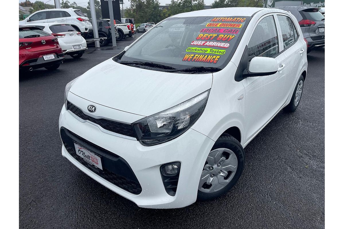 2020 Kia Picanto S JA