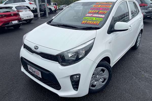 2020 Kia Picanto S JA