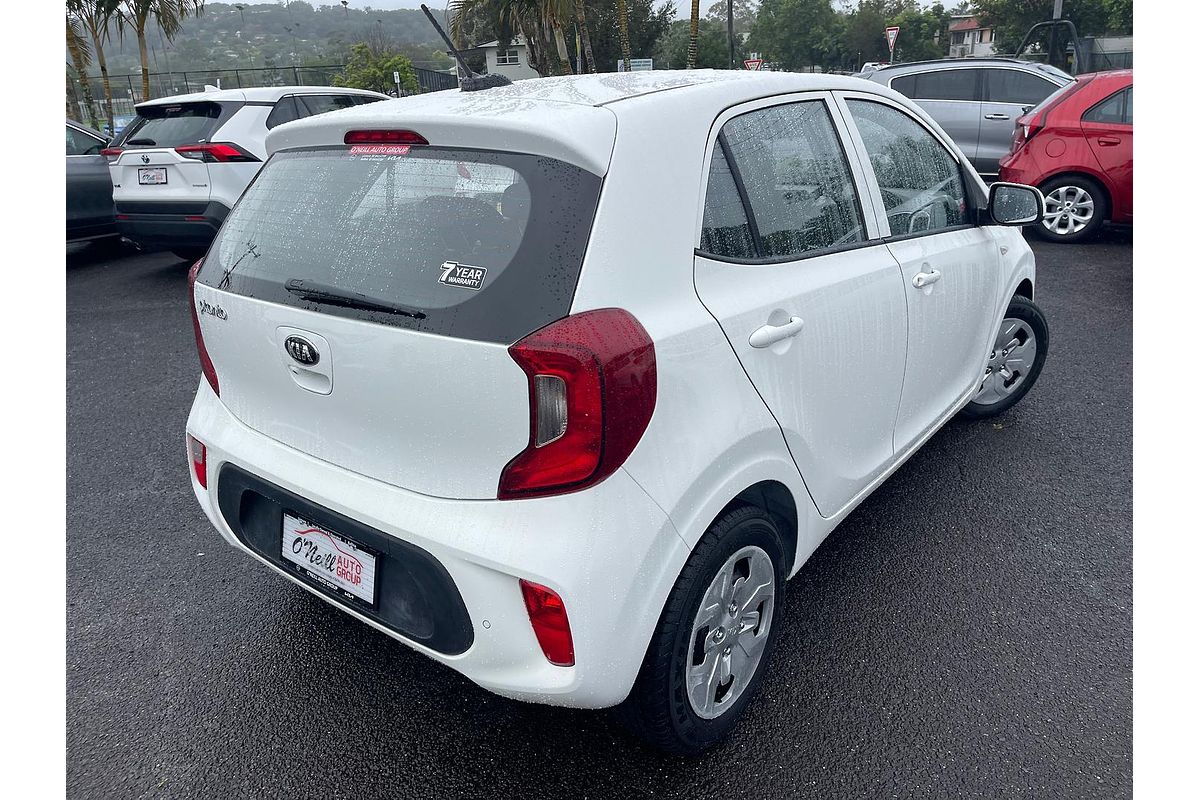 2020 Kia Picanto S JA