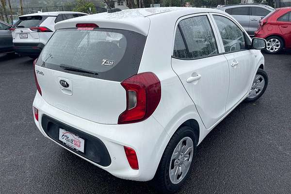 2020 Kia Picanto S JA