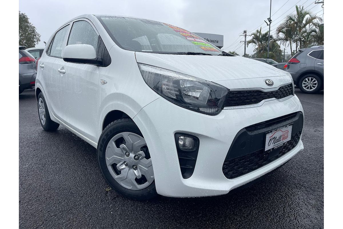 2020 Kia Picanto S JA