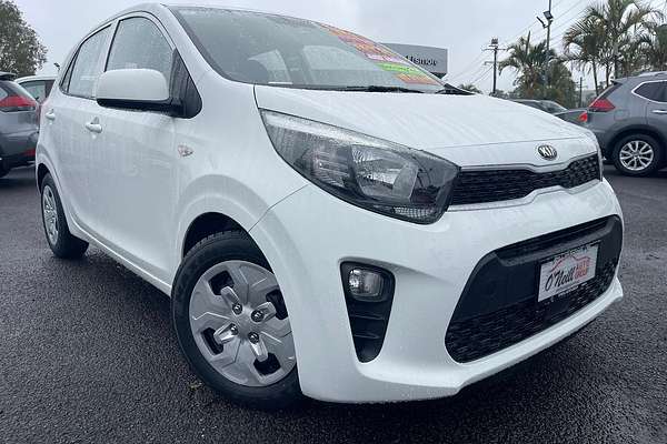 2020 Kia Picanto S JA