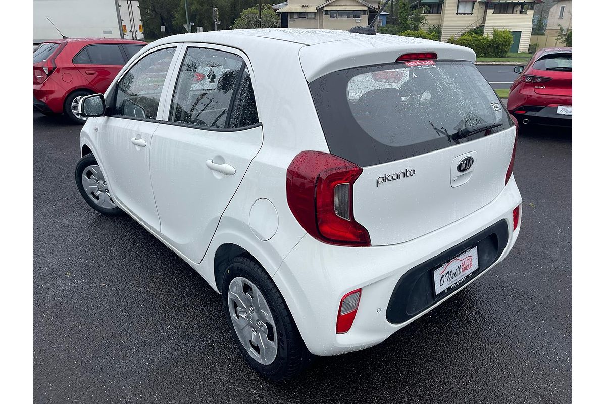 2020 Kia Picanto S JA