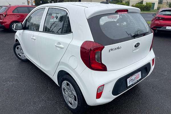 2020 Kia Picanto S JA
