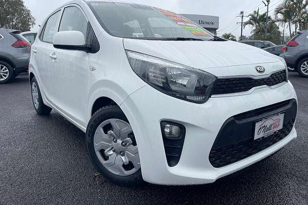 2020 Kia Picanto S JA