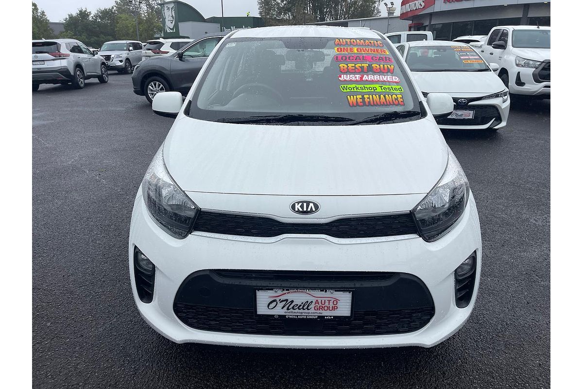 2020 Kia Picanto S JA