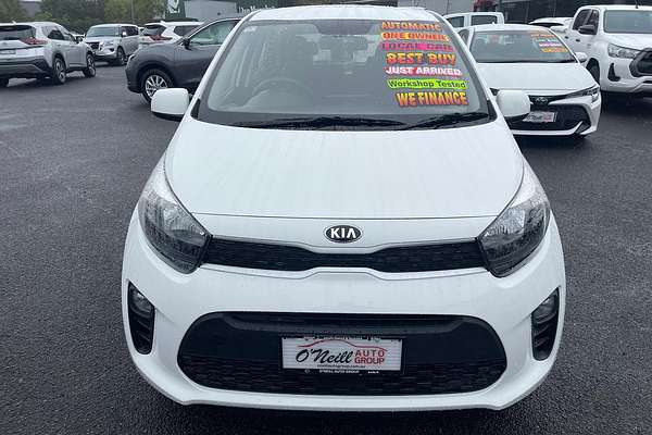 2020 Kia Picanto S JA