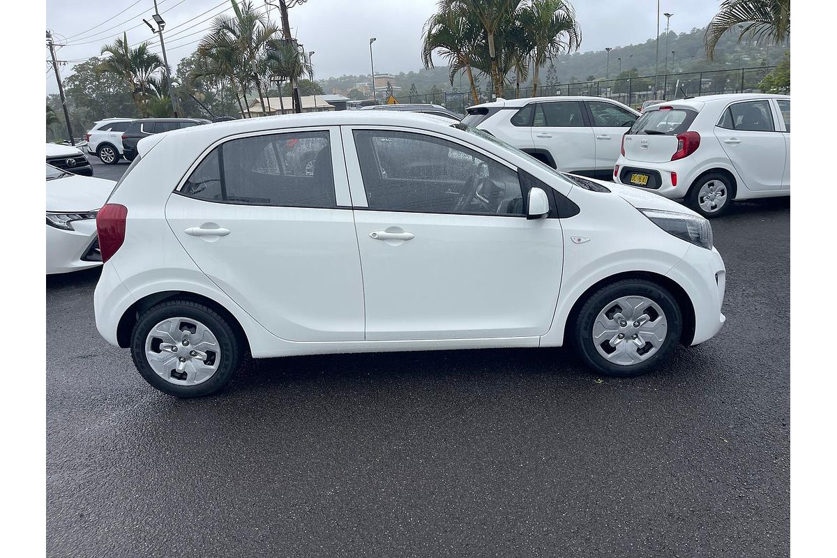 2020 Kia Picanto S JA