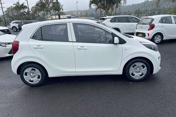 2020 Kia Picanto S JA