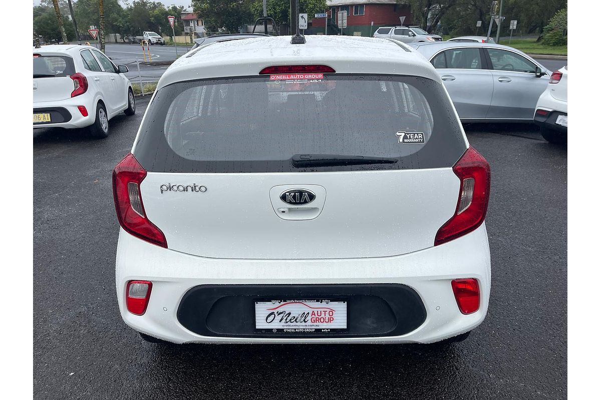 2020 Kia Picanto S JA