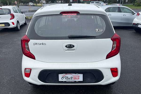 2020 Kia Picanto S JA