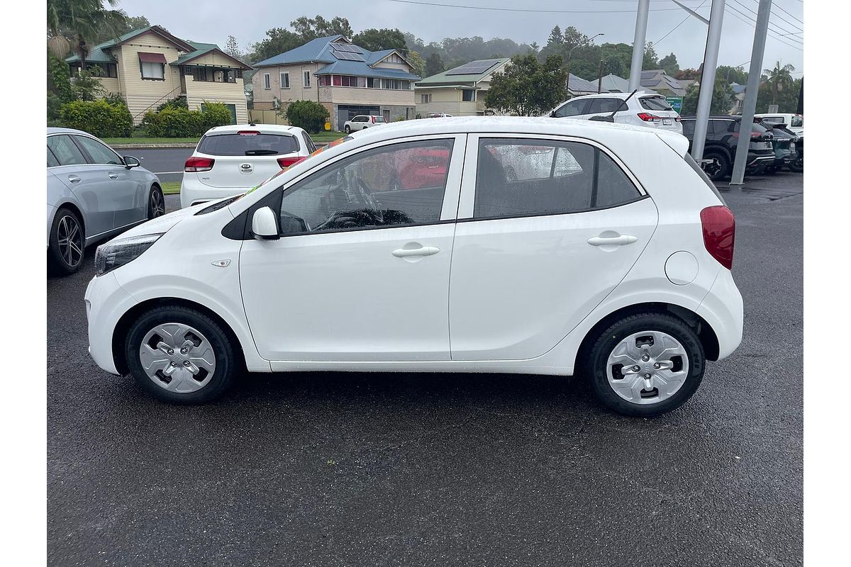 2020 Kia Picanto S JA