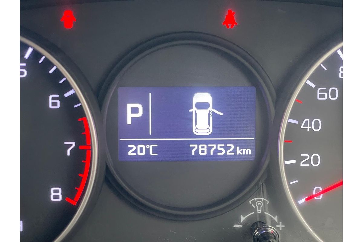 2020 Kia Picanto S JA