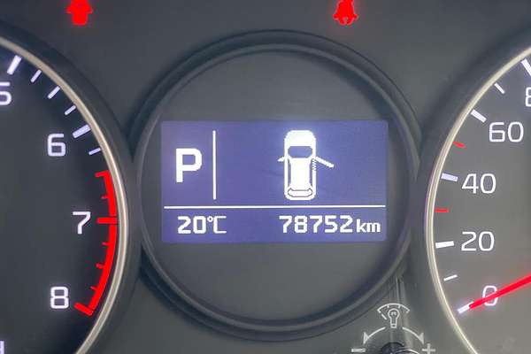 2020 Kia Picanto S JA