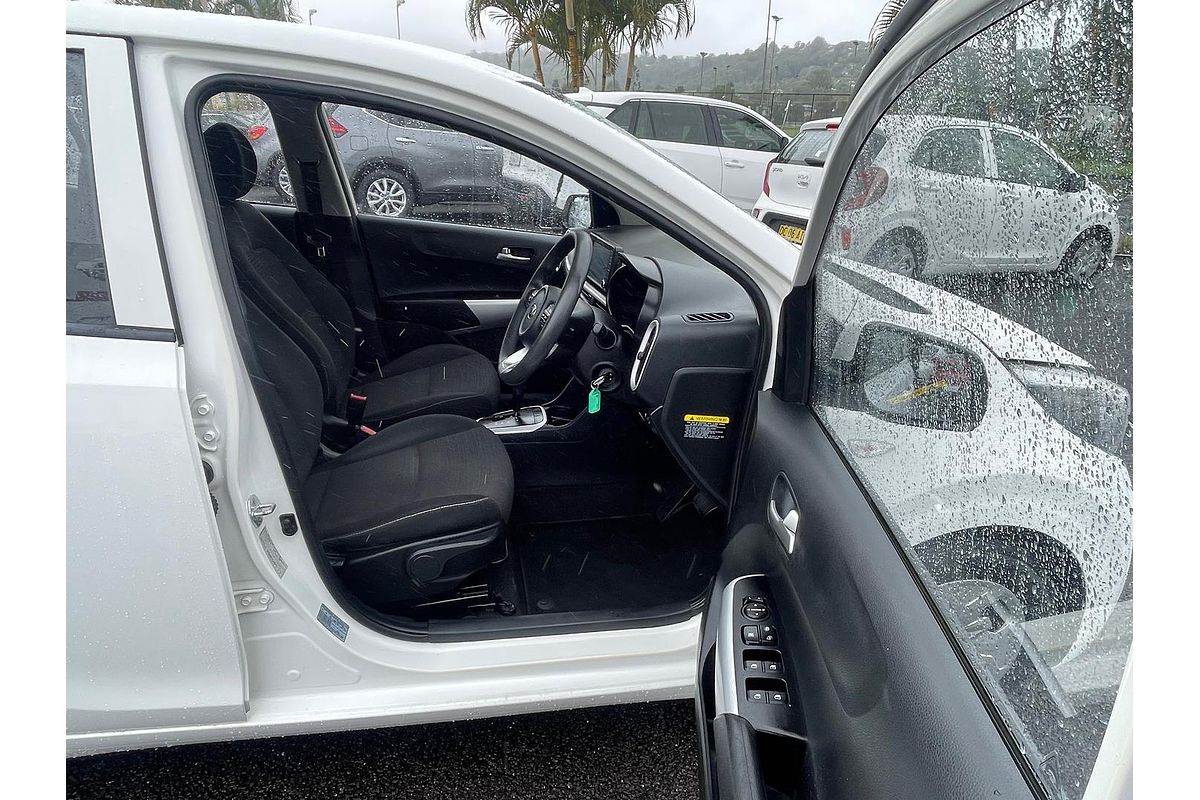 2020 Kia Picanto S JA