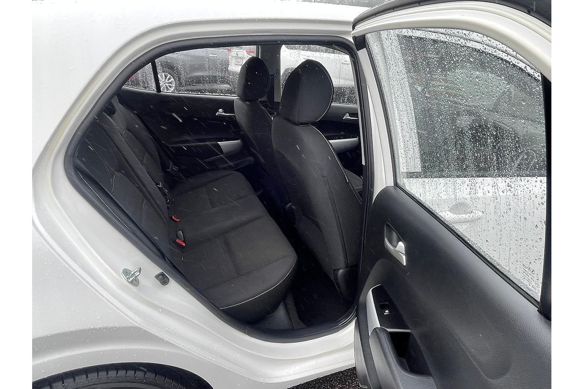 2020 Kia Picanto S JA
