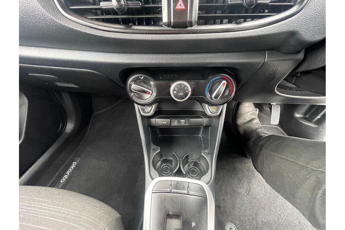 2020 Kia Picanto S JA
