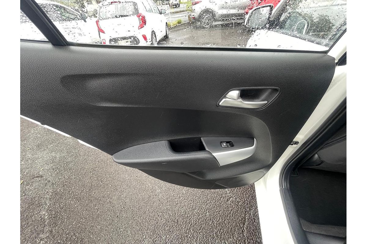 2020 Kia Picanto S JA