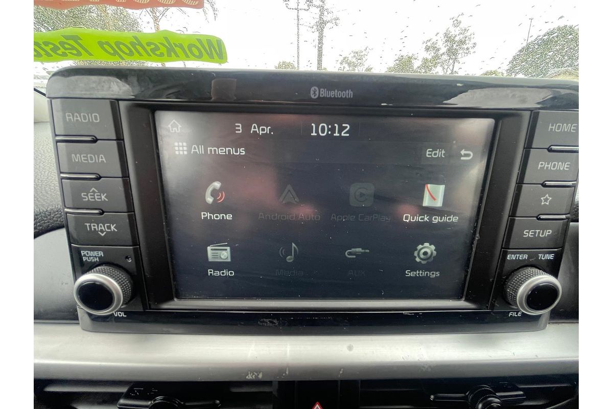 2020 Kia Picanto S JA