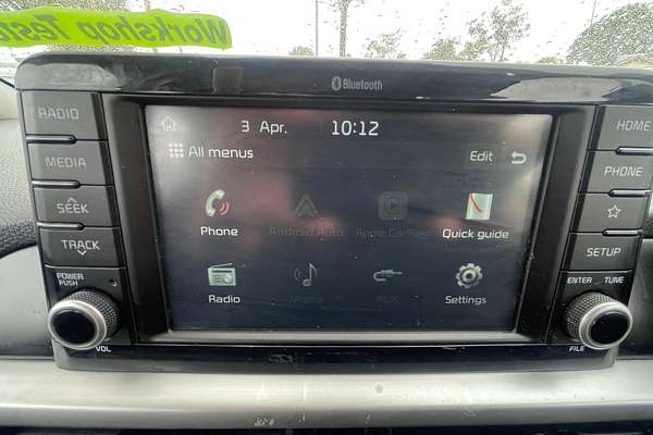 2020 Kia Picanto S JA