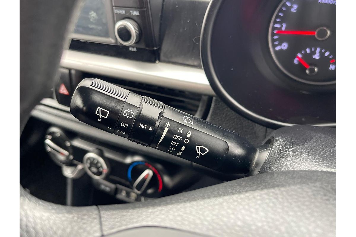 2020 Kia Picanto S JA
