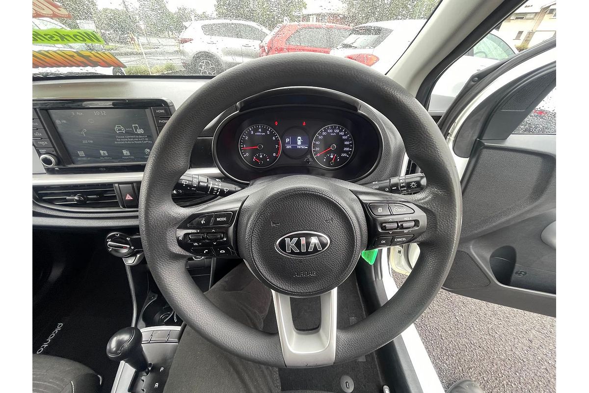 2020 Kia Picanto S JA