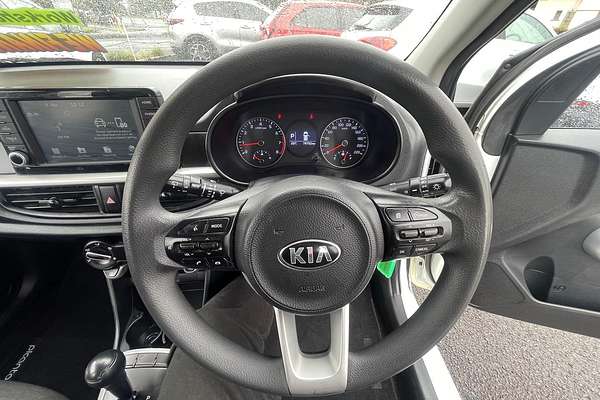 2020 Kia Picanto S JA