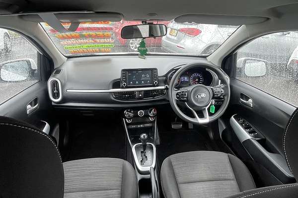 2020 Kia Picanto S JA