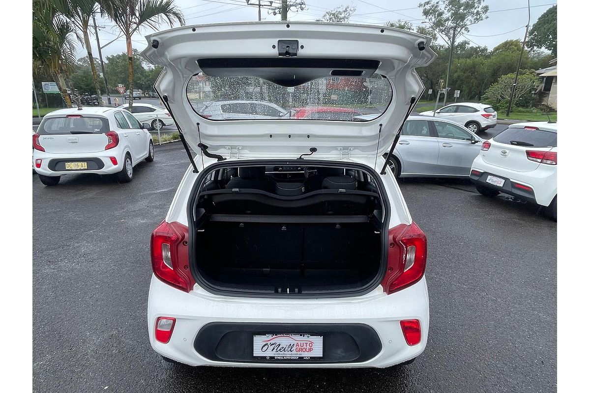 2020 Kia Picanto S JA