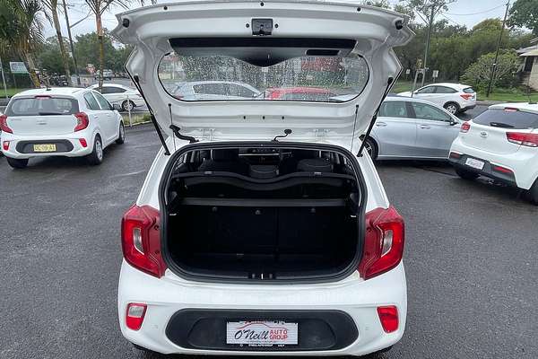 2020 Kia Picanto S JA