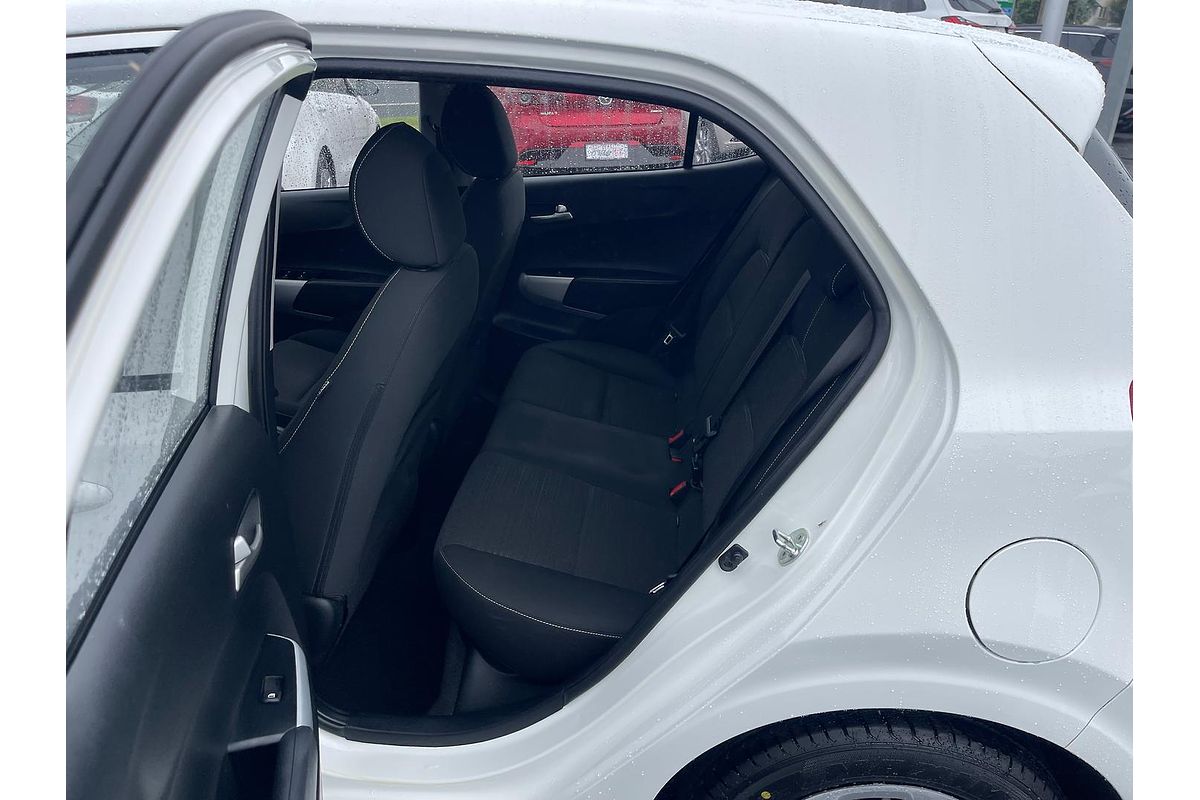 2020 Kia Picanto S JA