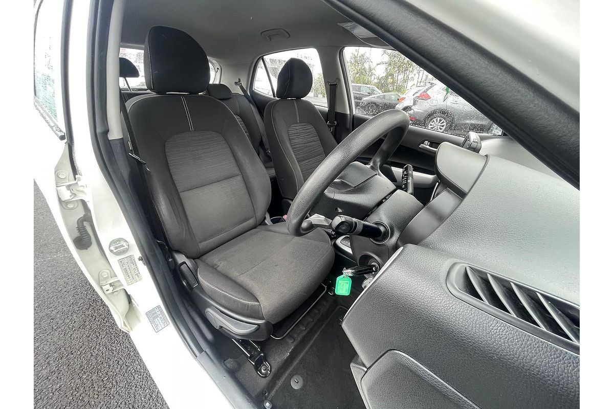 2020 Kia Picanto S JA