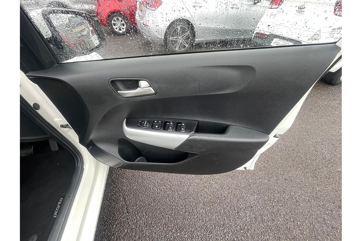 2020 Kia Picanto S JA