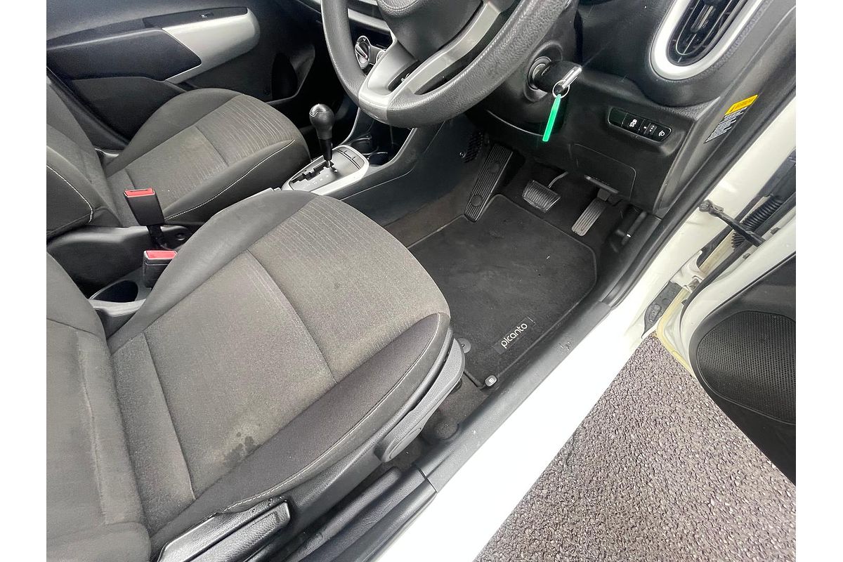 2020 Kia Picanto S JA