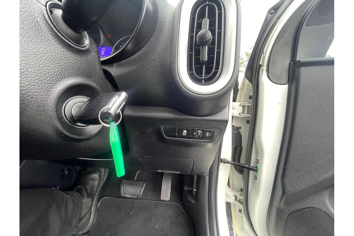 2020 Kia Picanto S JA