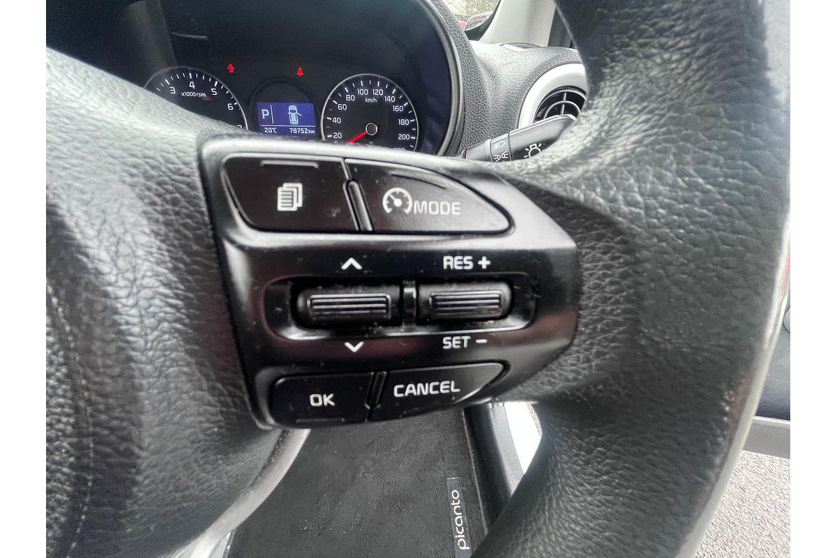 2020 Kia Picanto S JA
